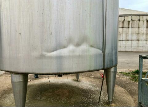 Cuve inox - Isol&eacute;e 300 HL (30 000 litres) ALFA LAVAL