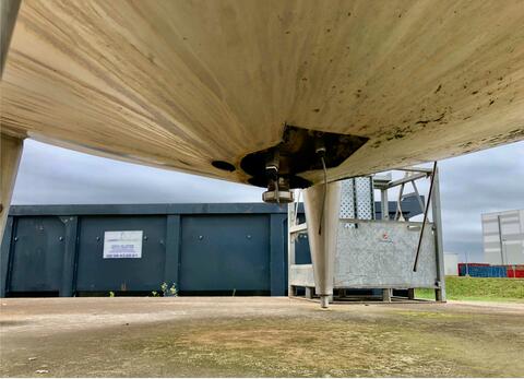 Insulated stainless steel tank - Storage