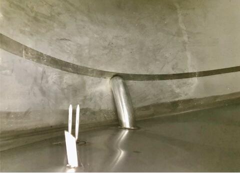 Cuve inox - Agit&eacute;e / Isol&eacute;e 300 HL (30 000 litres) ALFA LAVAL