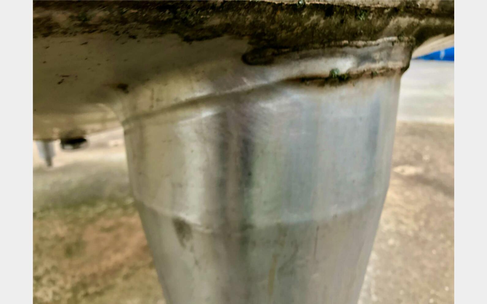 Cuve inox - Isol&eacute;e 300 HL (30 000 litres) ALFA LAVAL