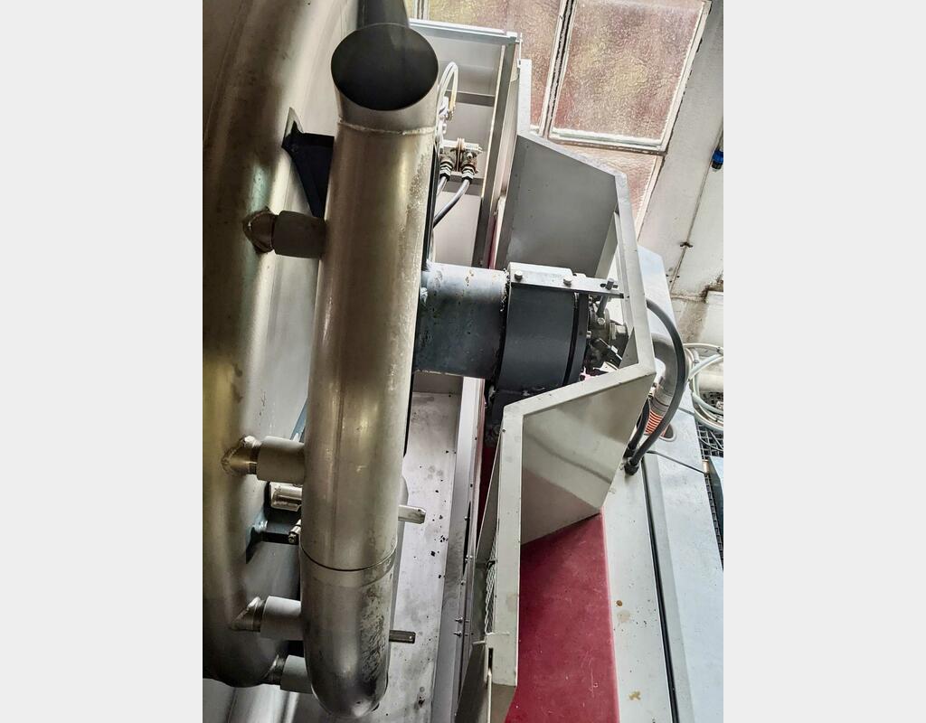 Pressoir pneumatique - RPX100