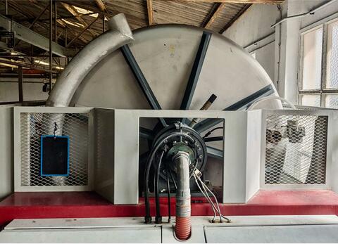 Pressoir - RPX 100 100 HL (10 000 litres) BUCHER