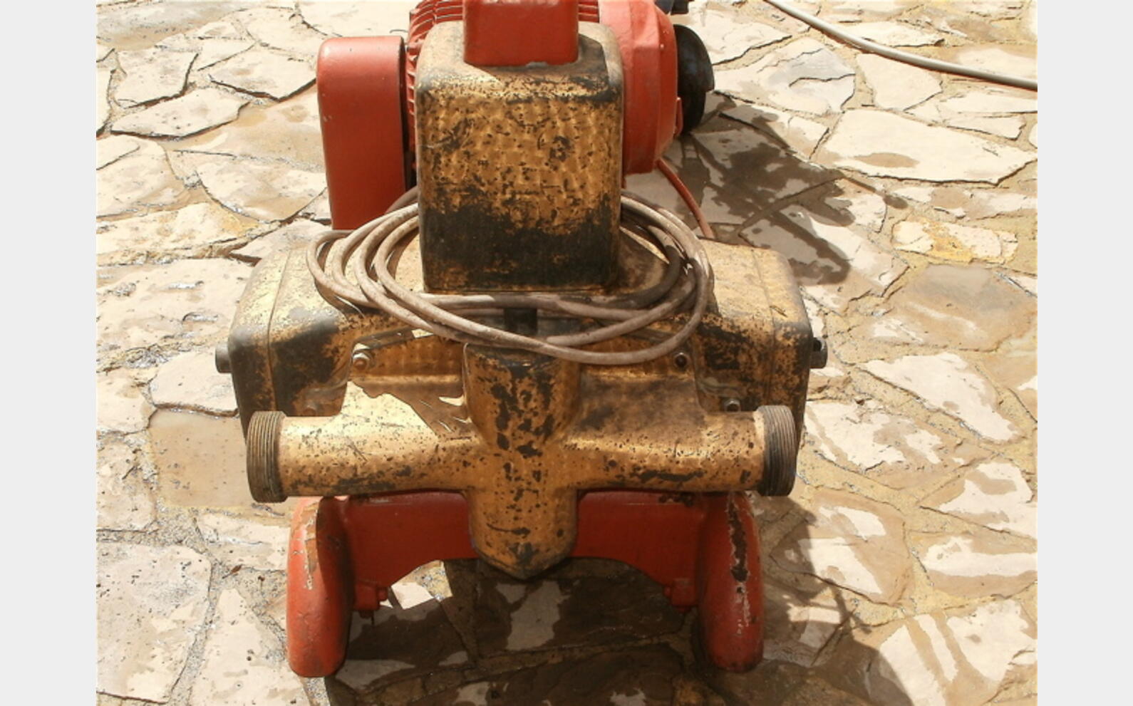 Pompe &agrave; piston 350 hls / h