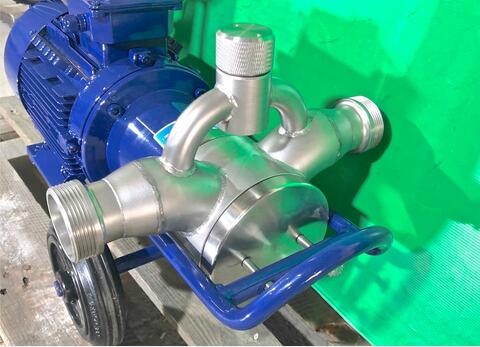 Impeller pump - Bypass 480 HL/h SCHNEIDER