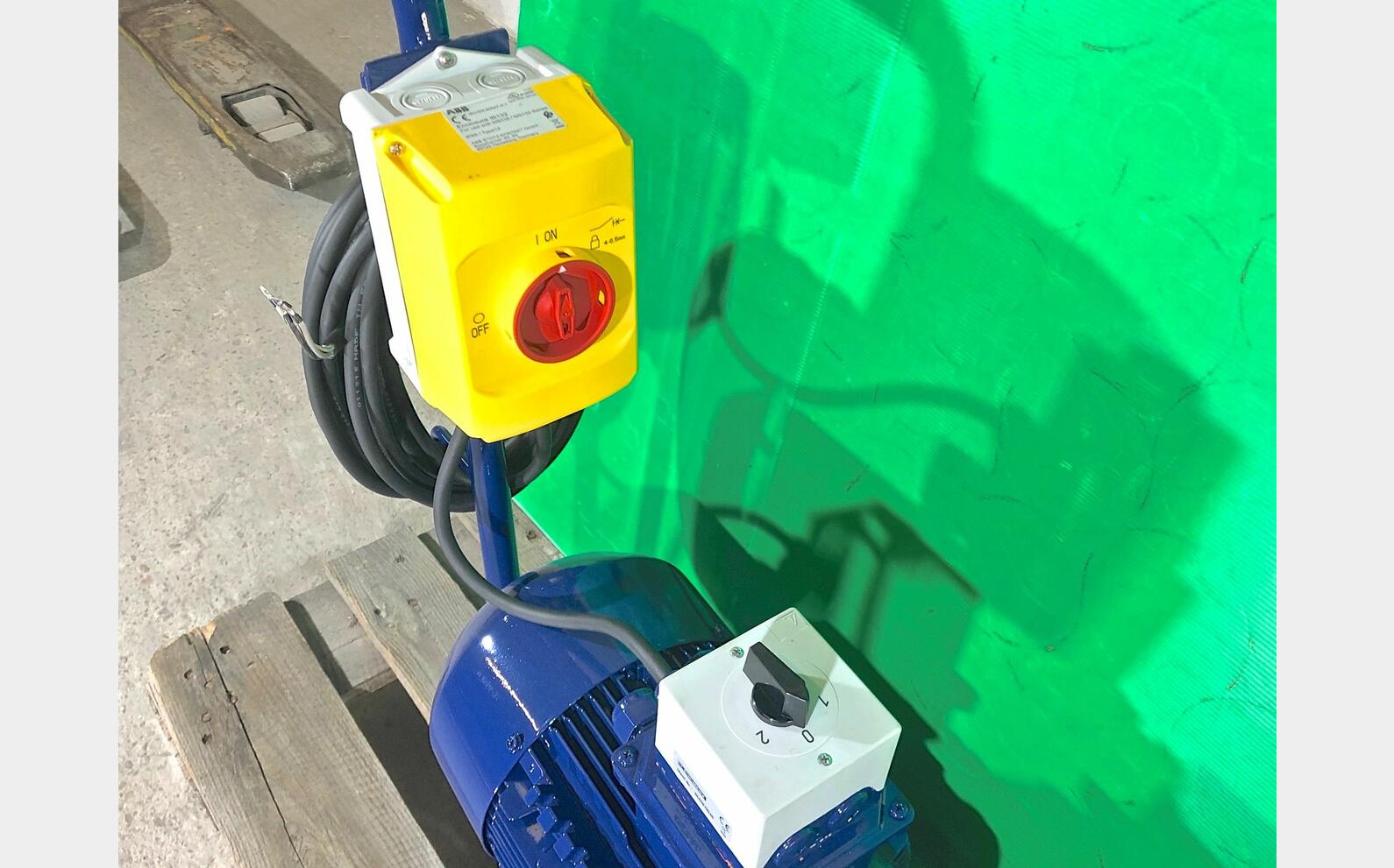 Pompe &agrave; impulseur inox - Bypass 480 HL/h SCHNEIDER