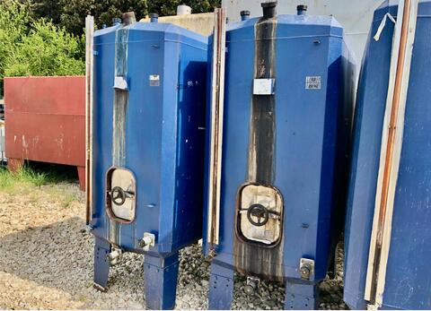Coated steel tank 23 HL (2 300 liter)