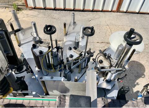 Labelling machine - DESA 1500  SAUFAB