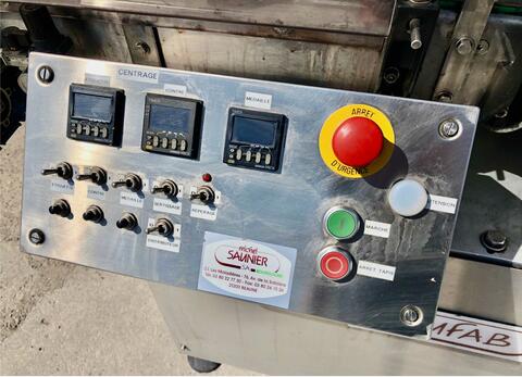 Labelling machine - DESA 1500  SAUFAB