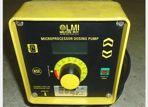 Pompe doseuse type LMI Type : LMI