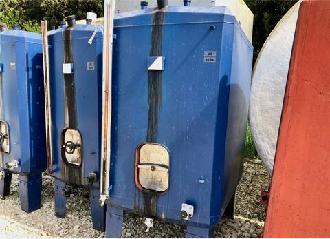 Coated steel tank 32 HL (3 200 liters)