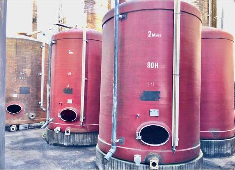 Cuve fibre 90 HL (9 000 litres)