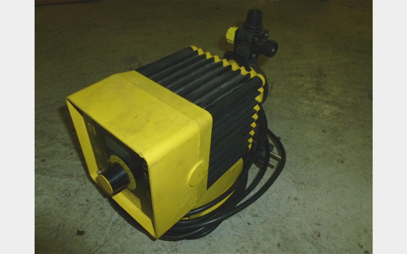 Pompe doseuse type LMI Type : LMI