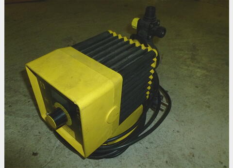 Pompe doseuse type LMI Type : LMI