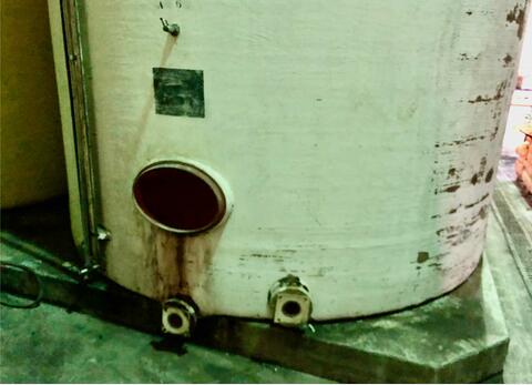 Cuve fibre 250 HL (25 000 litres)