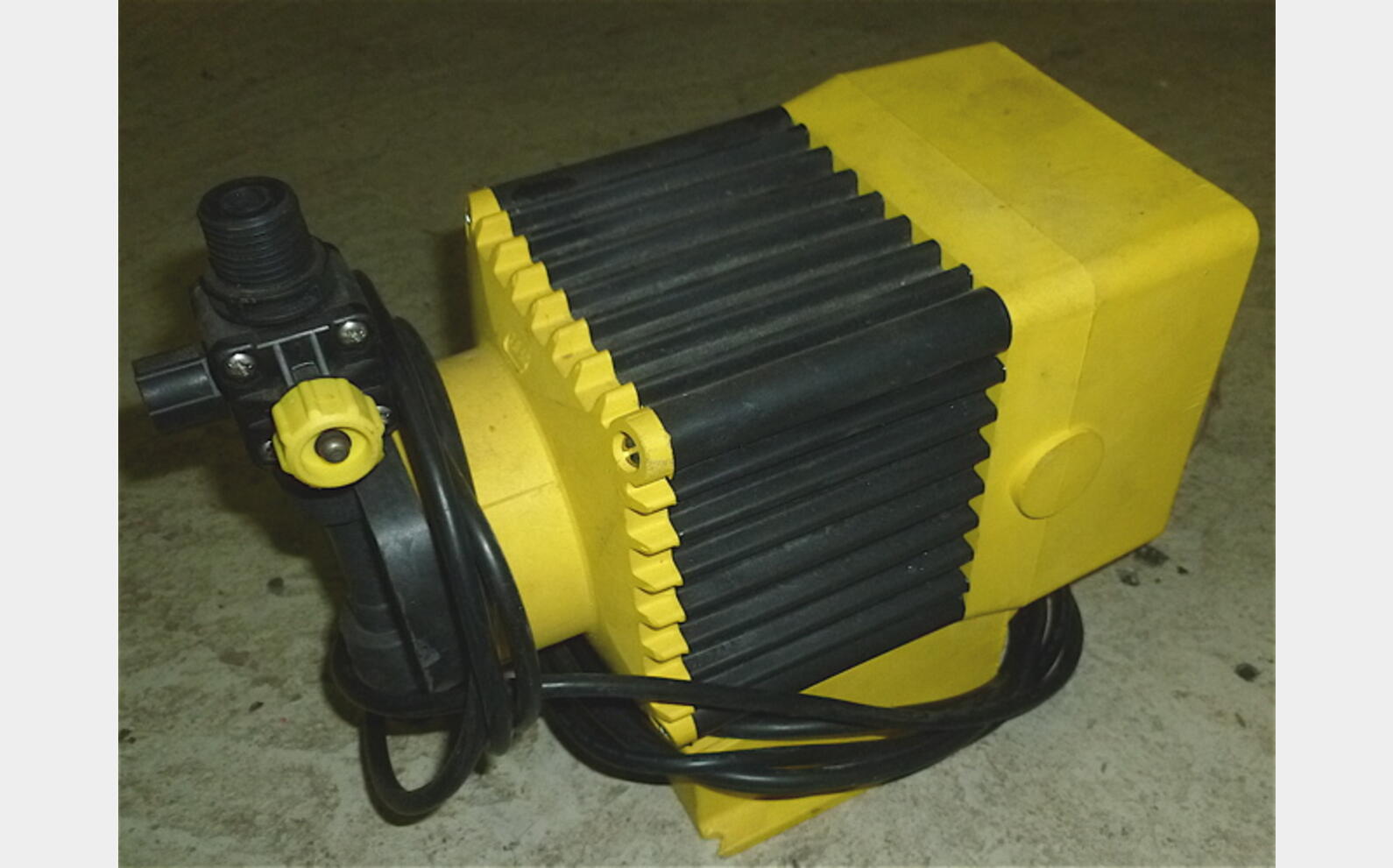 Pompe doseuse type LMI Type : LMI