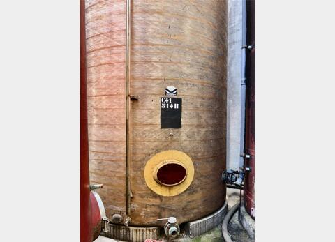 Cuve en fibre de verre - Stockage