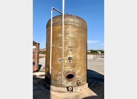 Cuve fibre 300 HL (30 000 litres)