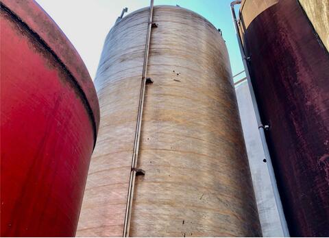 Cuve fibre 514 HL (51 400 litres)