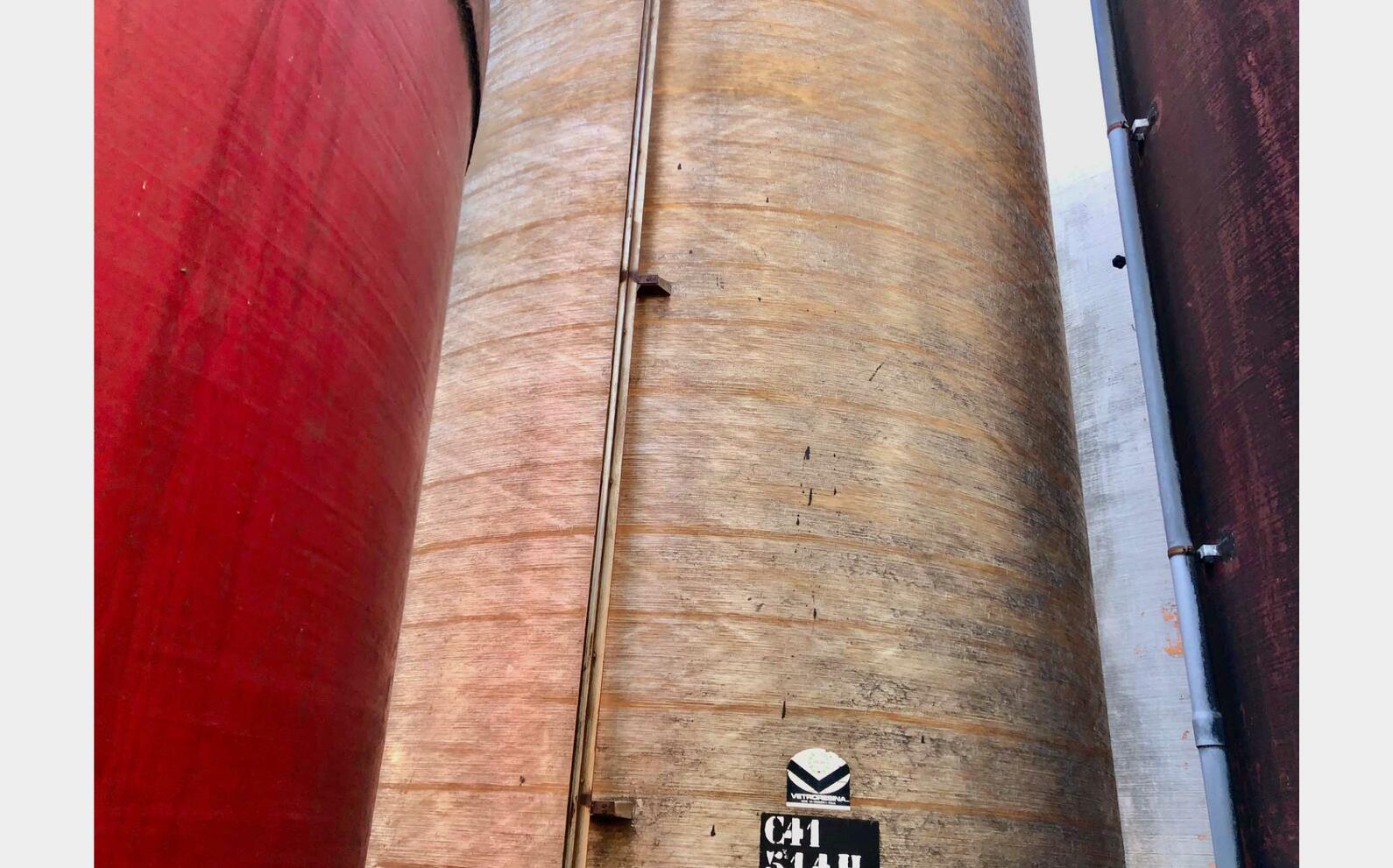 Cuve fibre 514 HL (51 400 litres)