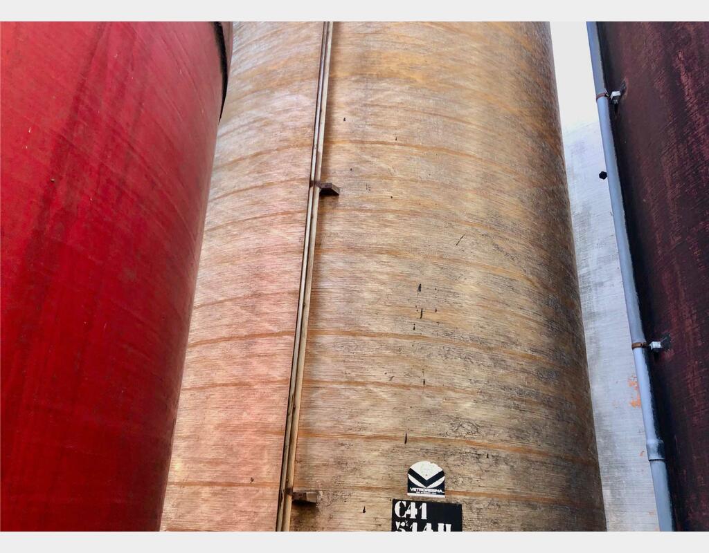 Cuve en fibre de verre - Stockage