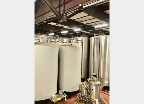Epoxy steel tank 244 HL (24 400 liters) BRAUTHITE