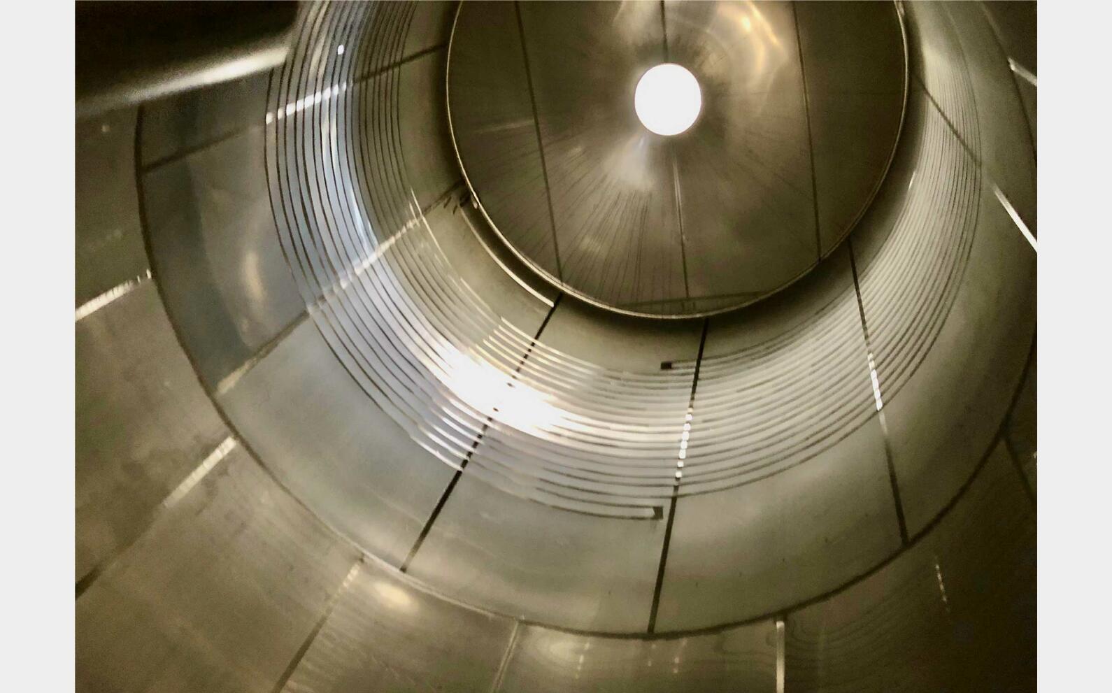 Stainless steel tank 316  1016 HL (101 600 liters) PIERRE GUERIN