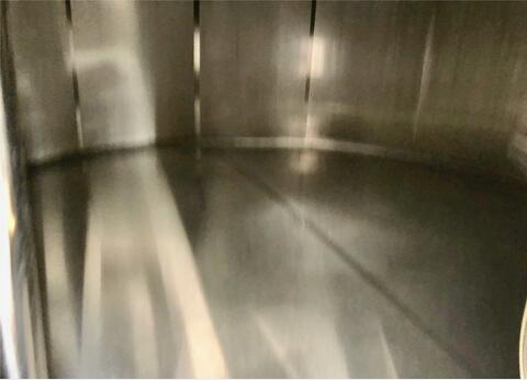 Stainless steel tank 316  1016 HL (101 600 liters) PIERRE GUERIN