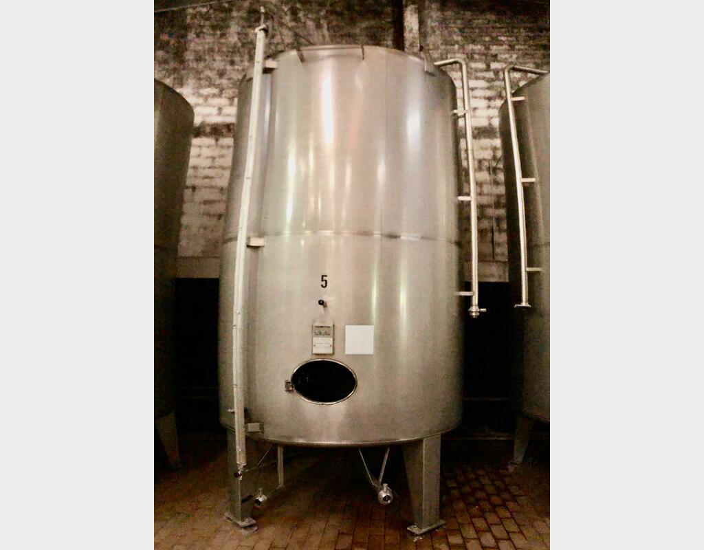 316 stainless steel tank - Storage