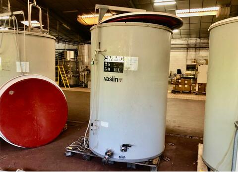Fibre tank - Storage 30 HL (3000 litres) VASLIN