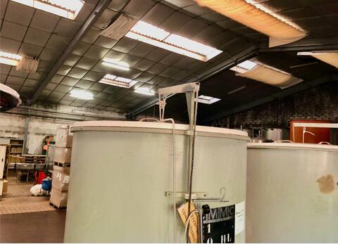 Fibre tank - Storage 30 HL (3000 litres) VASLIN