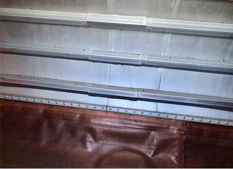 Pressoir pneumatique - PN151 150 HL (15 000 litres) PERA