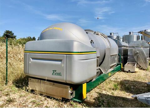 Pressoir pneumatique - PN151 150 HL (15 000 litres) PERA