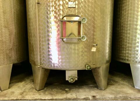 Cuve inox - Sur pieds 200 HL (20 000 litres) LAGOUARDE