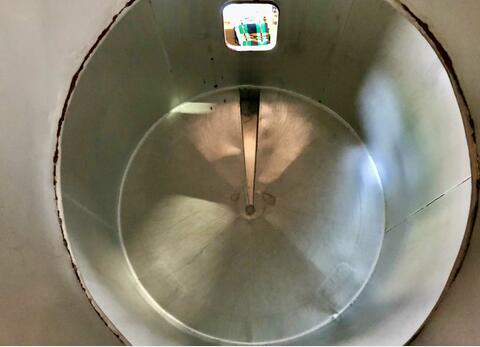 Cuve inox - Sur pieds 150 HL (150 00 litres) LAGOUARDE