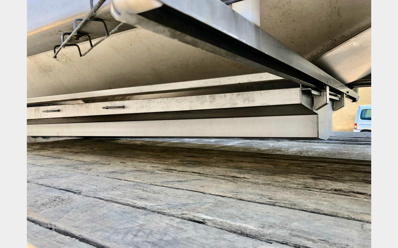 Pressoir pneumatique - PE 80 80 HL (8 000 litres) PERA