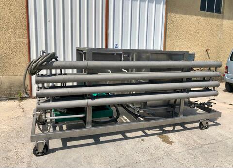 Osmoseur - Concentrateur mo&ucirc;t 150 litres MICHAEL PAETZOLD
