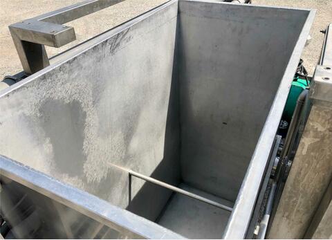 Osmoseur - Concentrateur mo&ucirc;t 150 litres MICHAEL PAETZOLD