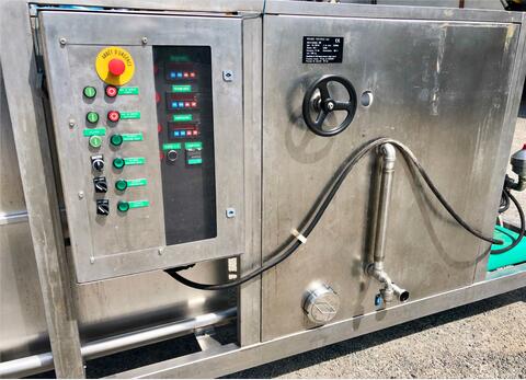 Osmosis machine - Must concentrator