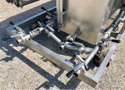 Osmosis machine - Must concentrator