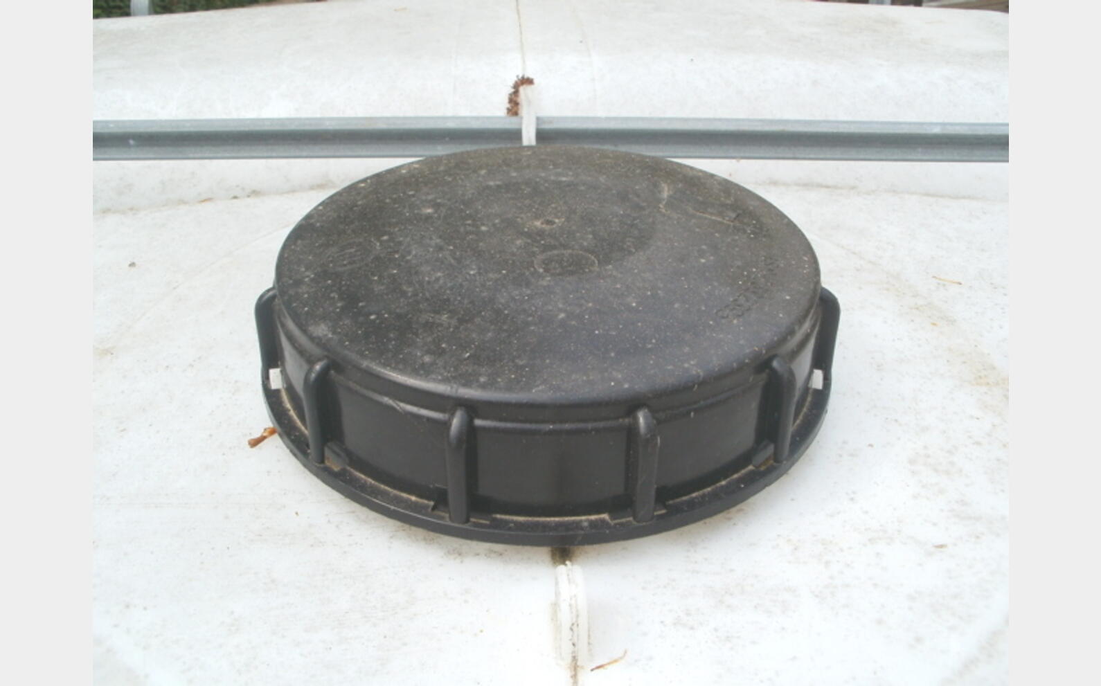 Conteneur plastique IBC