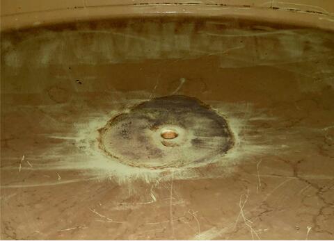 Steel tank 213 HL (21300 liters)