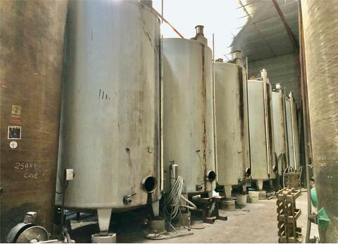 Steel tank - Storage
