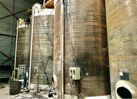 Cuve fibre - Ferm&eacute;e 330 HL (33 000 litres)