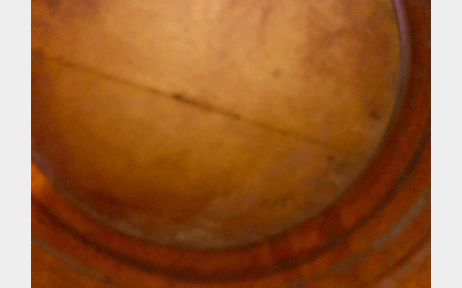 Fiber tank - Floating cap 200 HL (20 000 litres) GIMAR