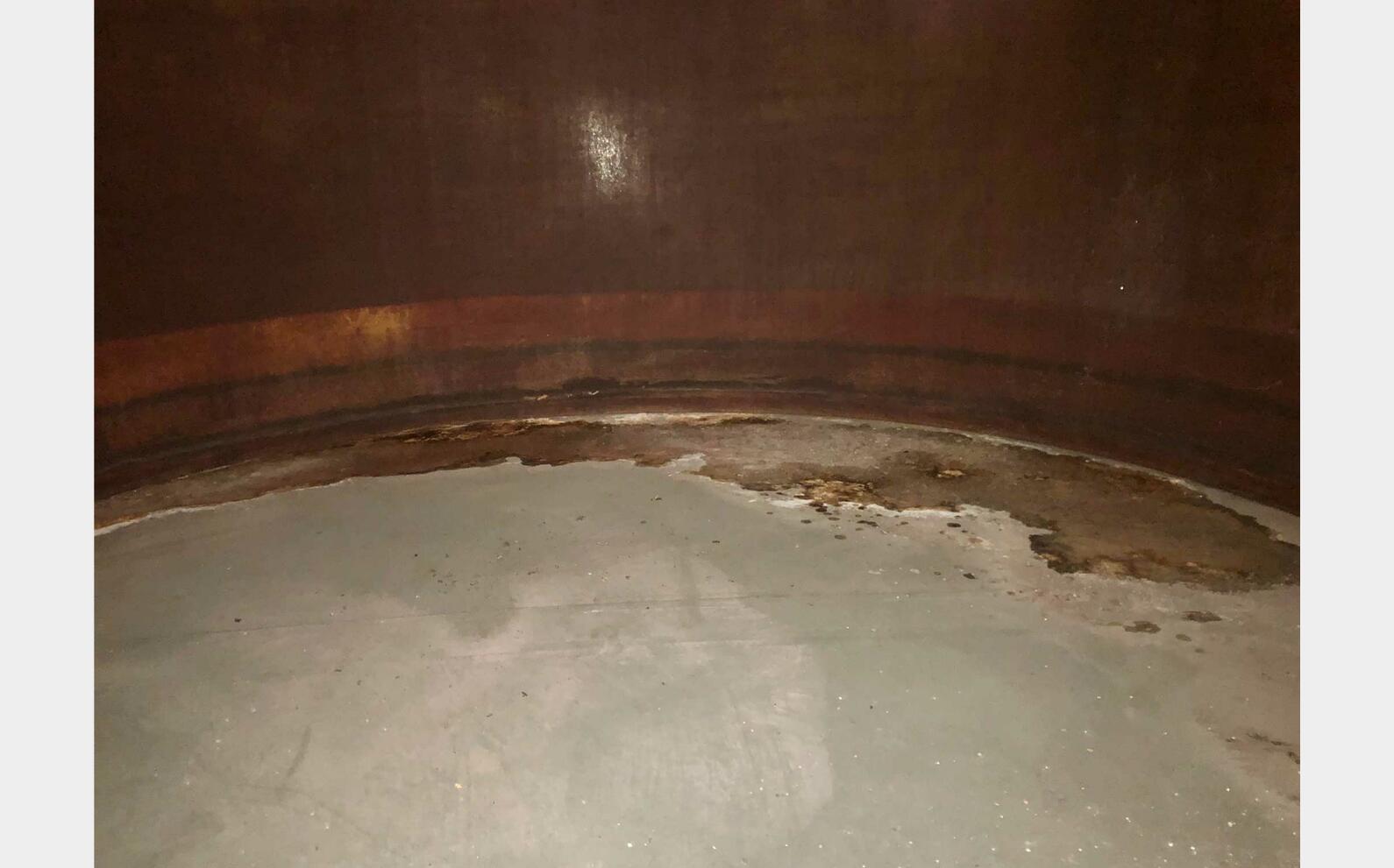 Fiber tank - Closed 330 HL (33 000 litres)