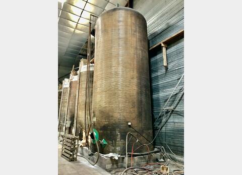 Fiber tank - Closed 500 HL (50 000 litres)