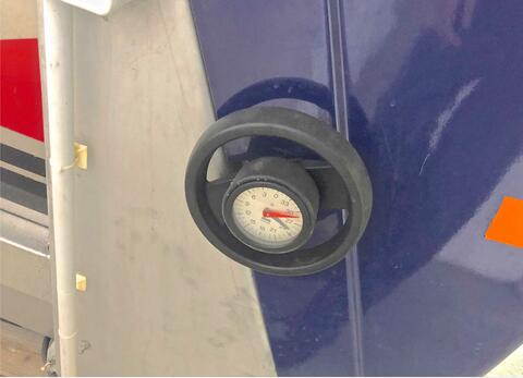 Egrappoir VASLIN BUCHER CST19