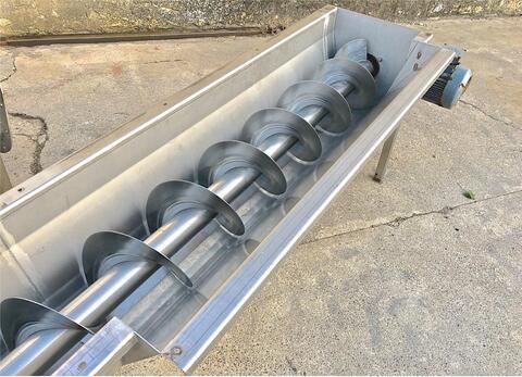 Vis inox diam&eacute;tre 400 mm
