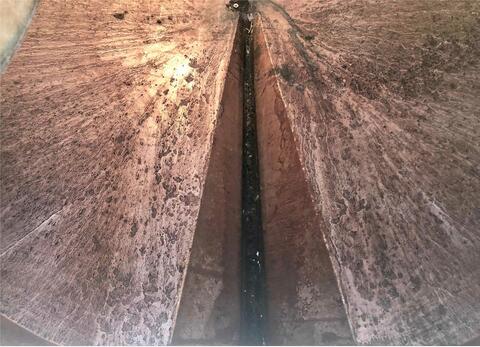 Cuve inox 60 HL (6.000 Litres)