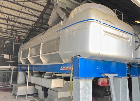 PERA - 155HL - ECO800 155 HL (15500 Liters) PERA